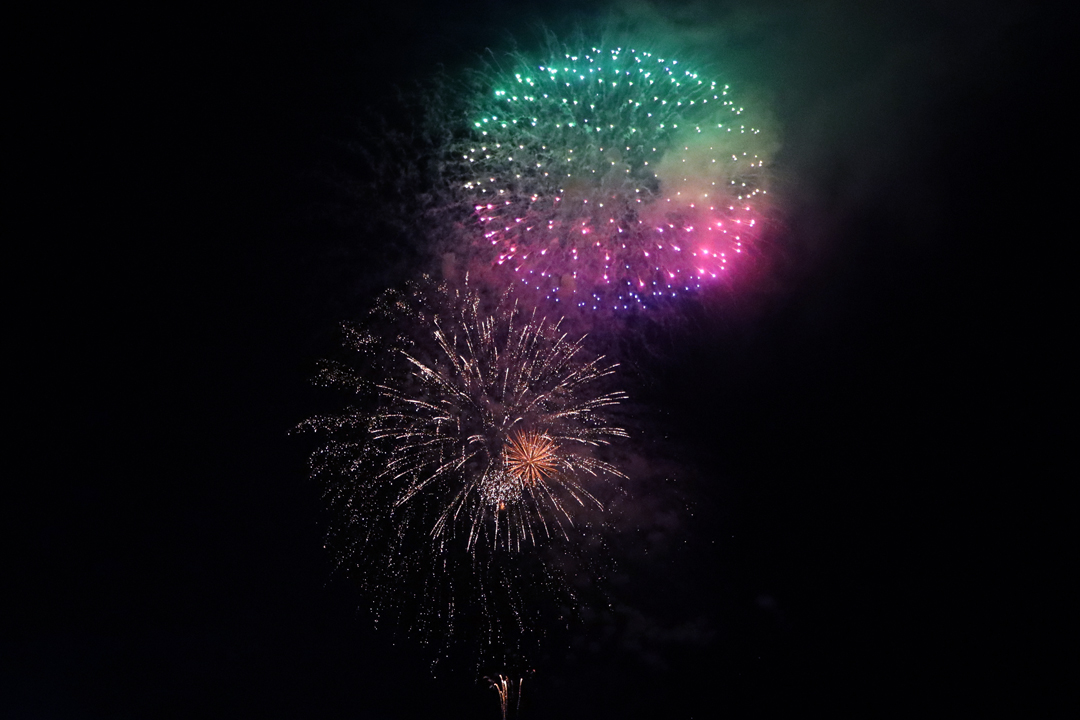 花火