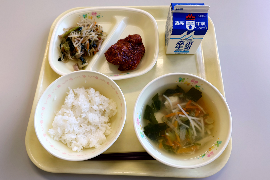 試食会