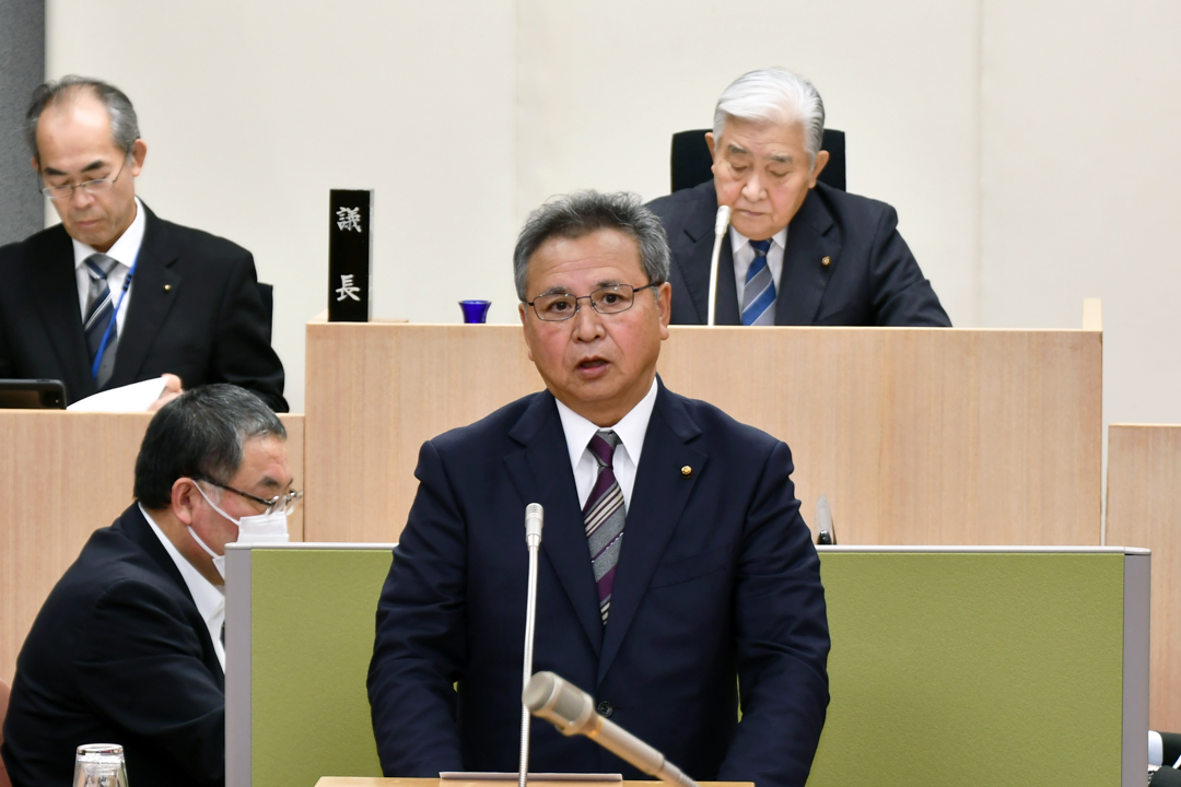 一般質問