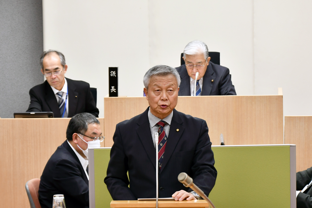 一般質問
