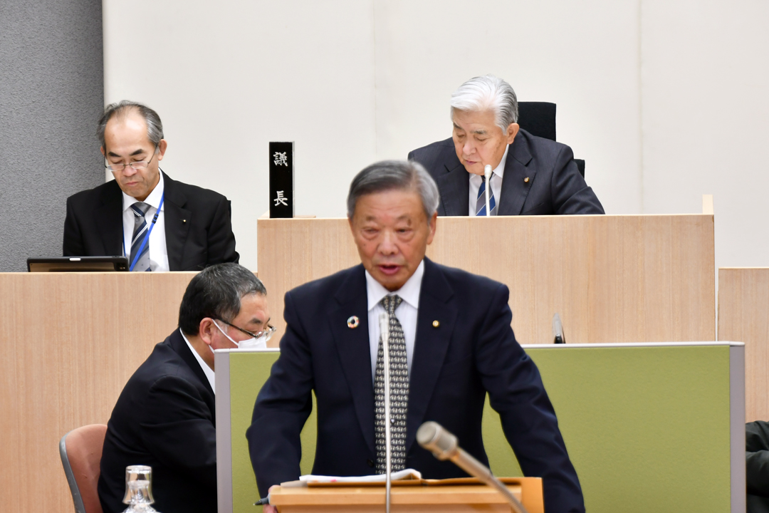 一般質問