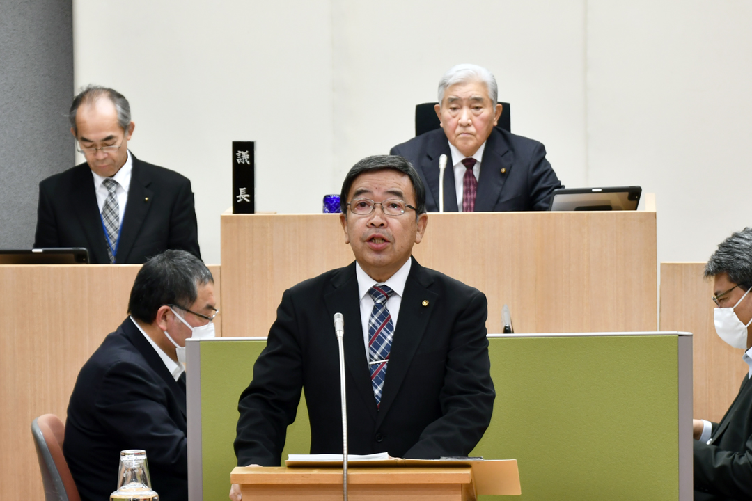 定例会