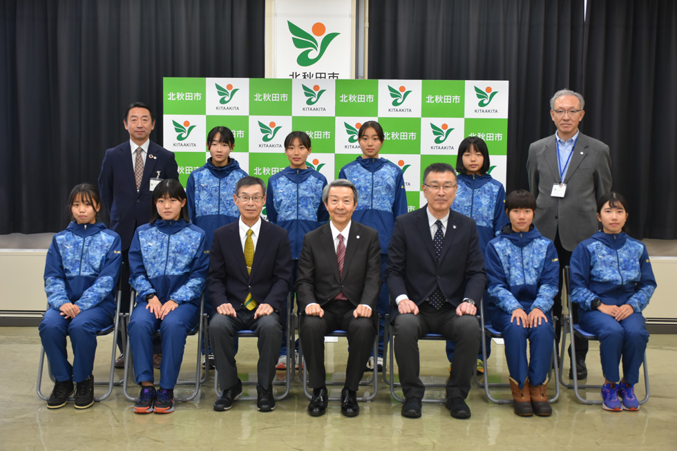女子第36回全国高等学校駅伝競走大会