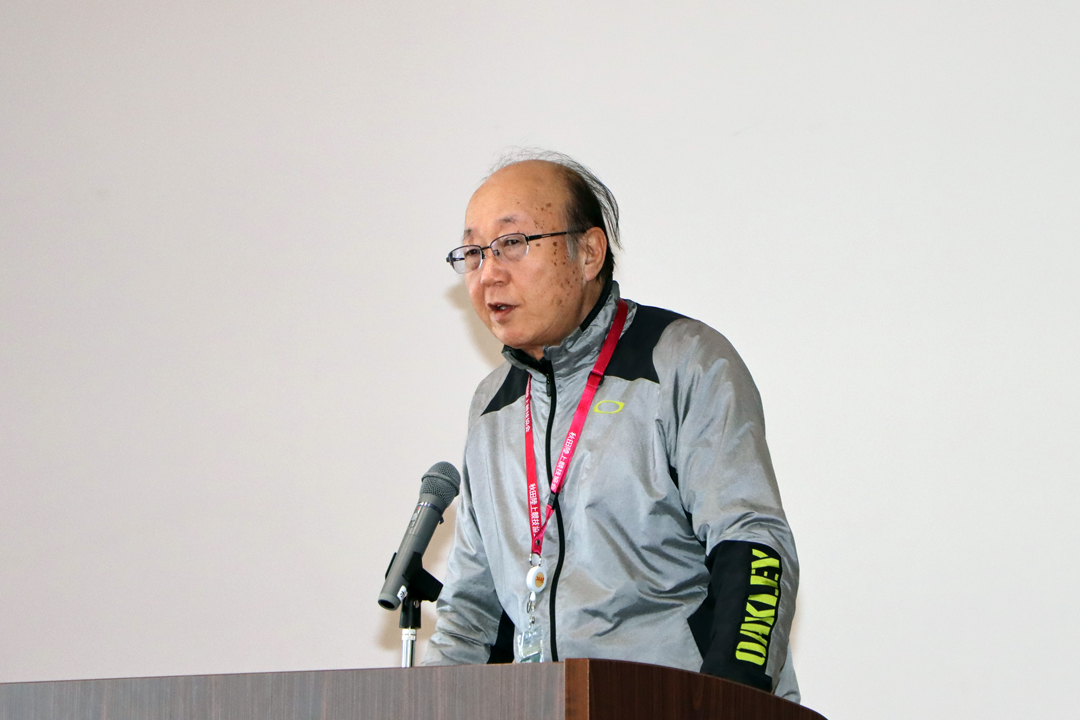元旦マラソン
