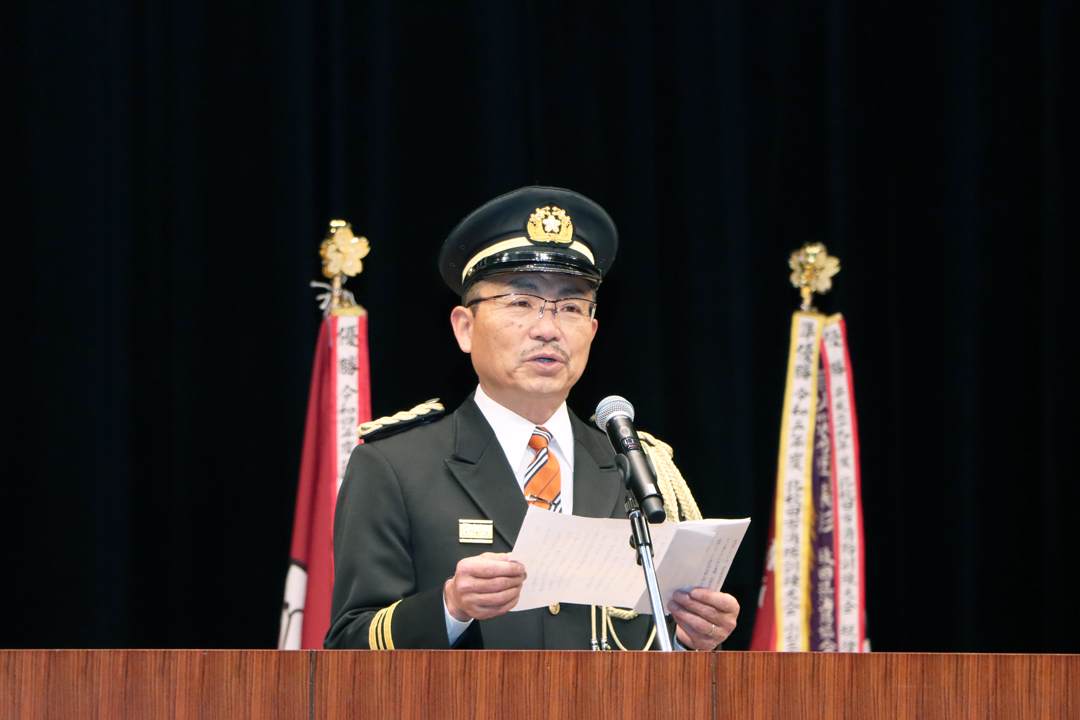 出初式
