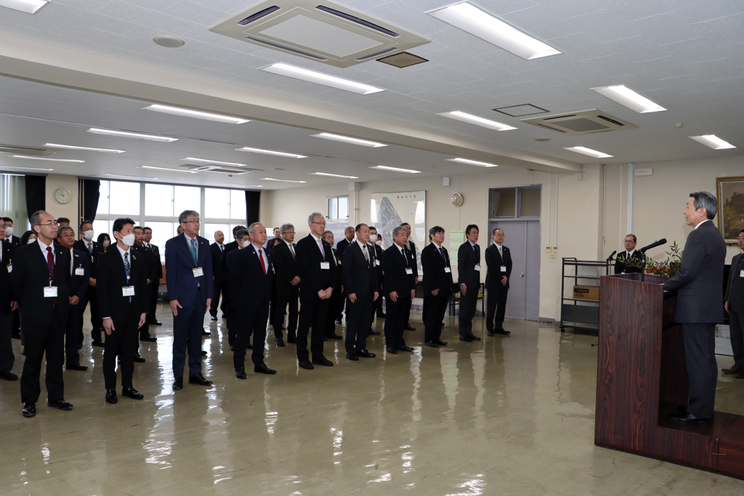 訓示