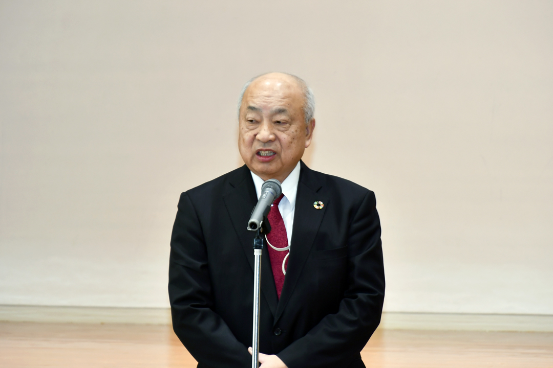 安全祈願祭