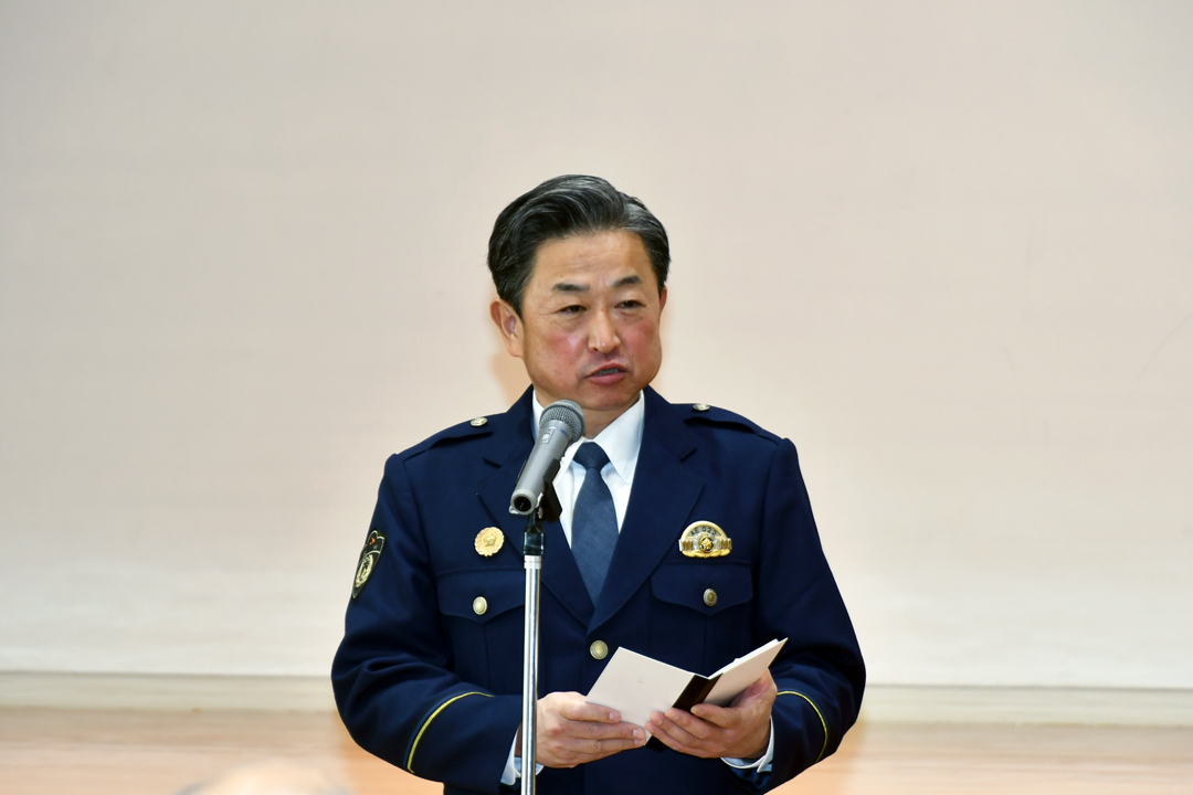 安全祈願祭