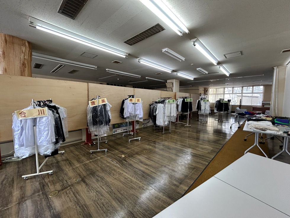 リユース無料譲渡会