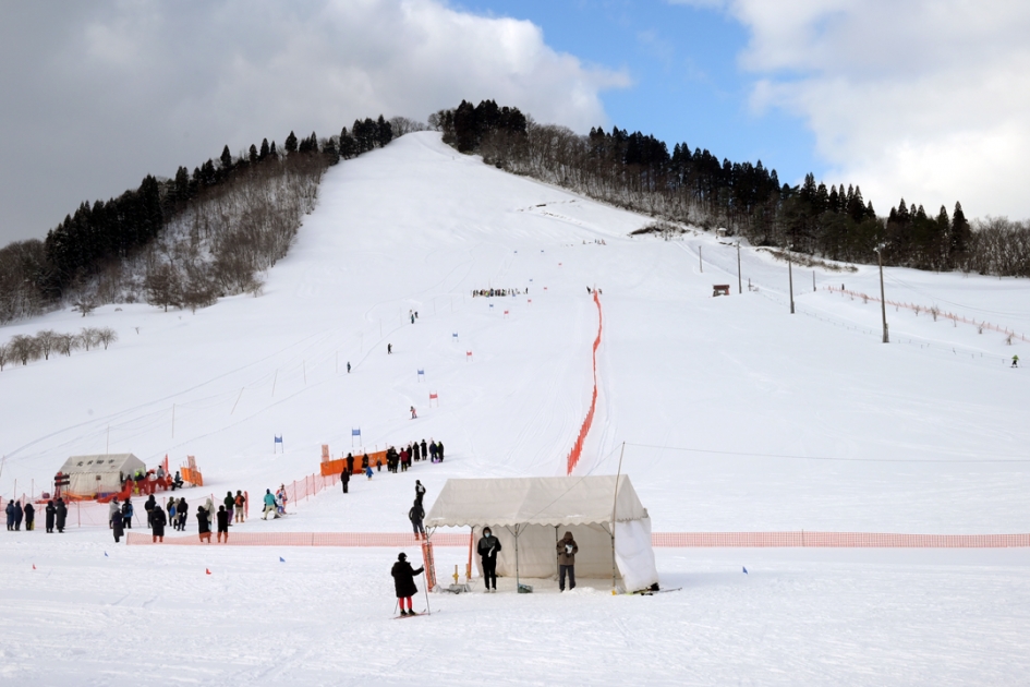 第16回 北秋田市民スキー大会 兼 第68回 北秋田学童スキー大会 | 北