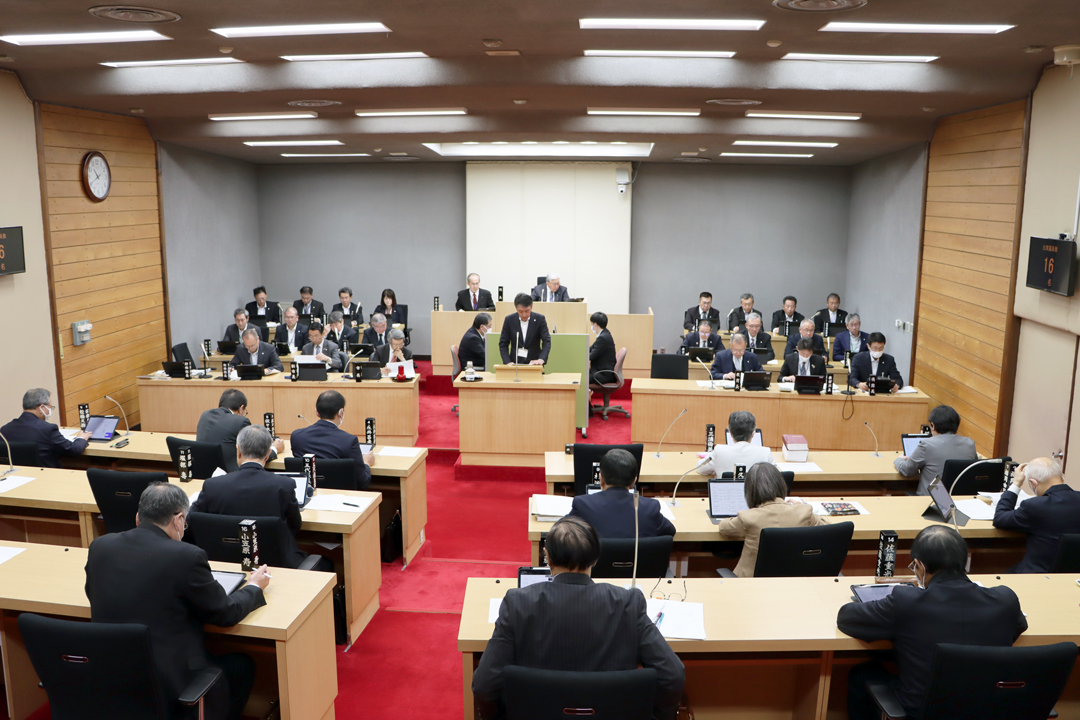3月定例会