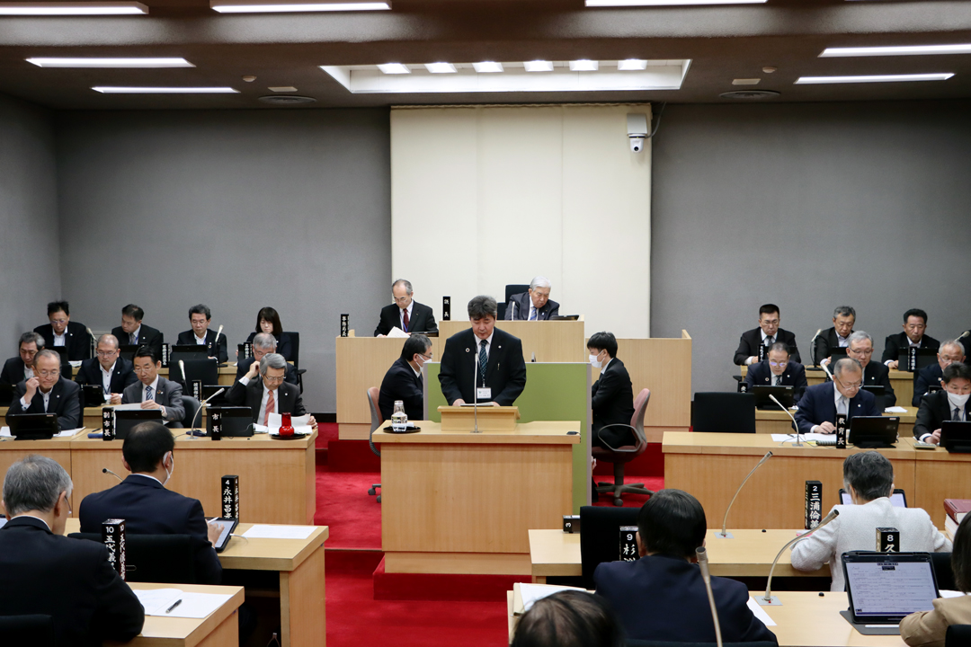 3月定例会
