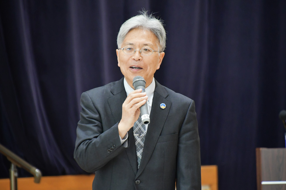 ファシリテーターの三浦さん