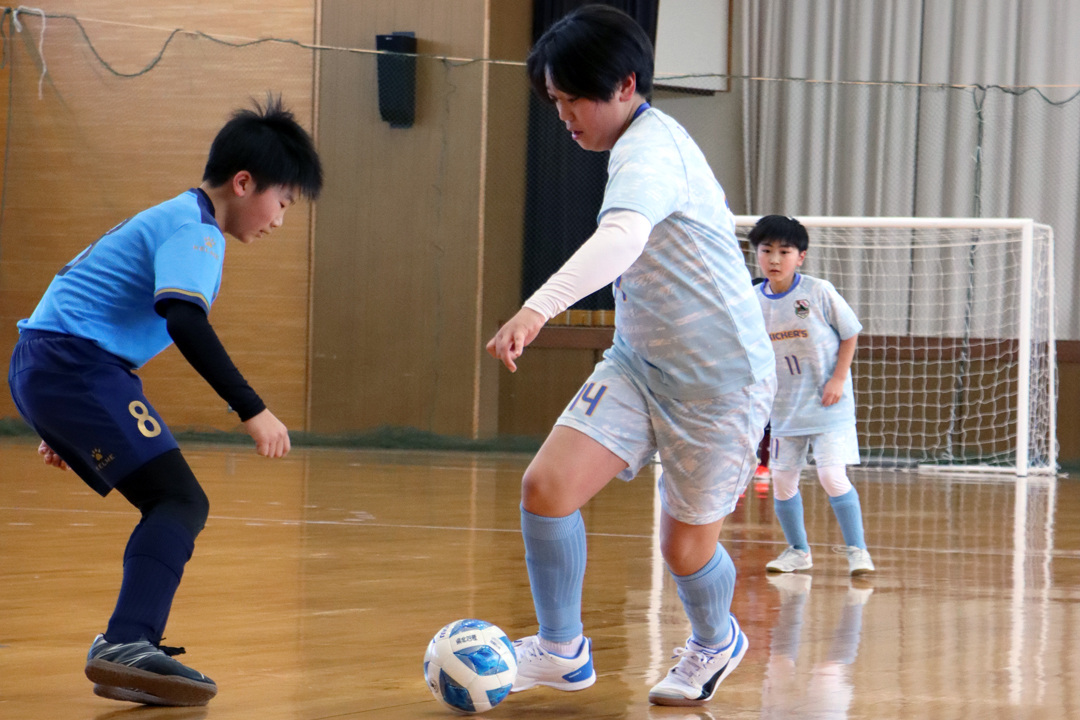フットッサル