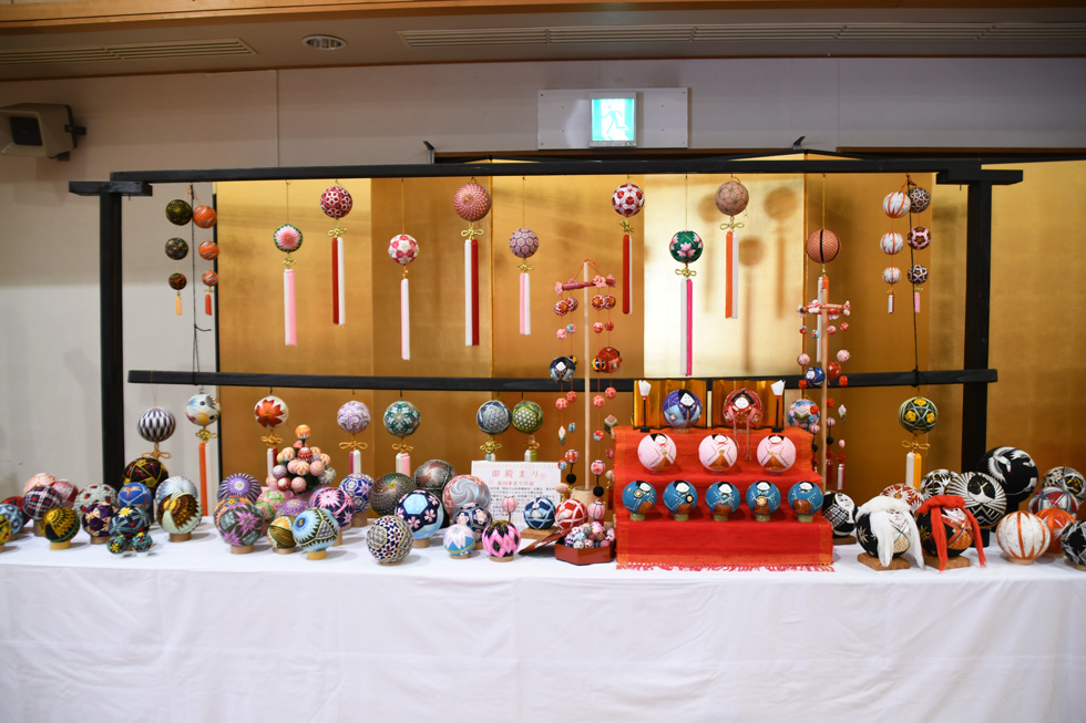 展示作品