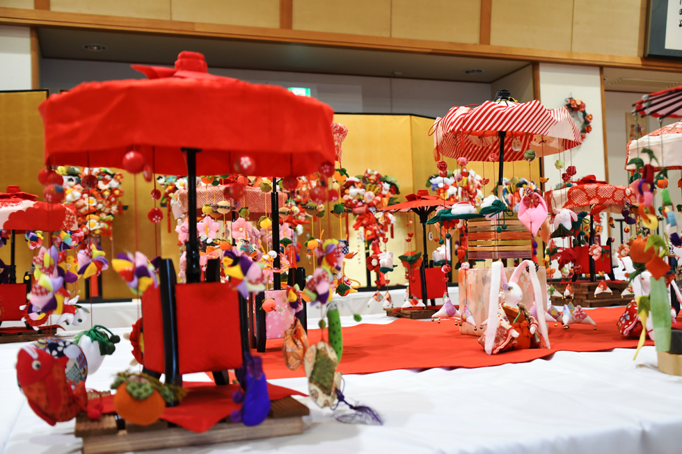 展示作品