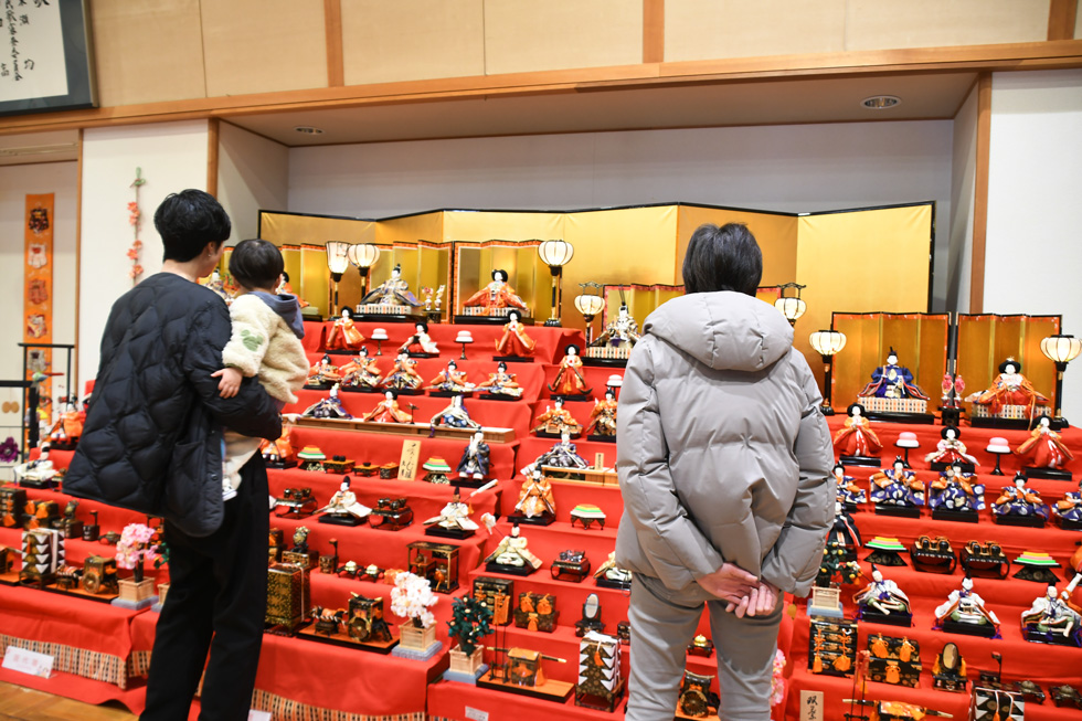 会場の様子