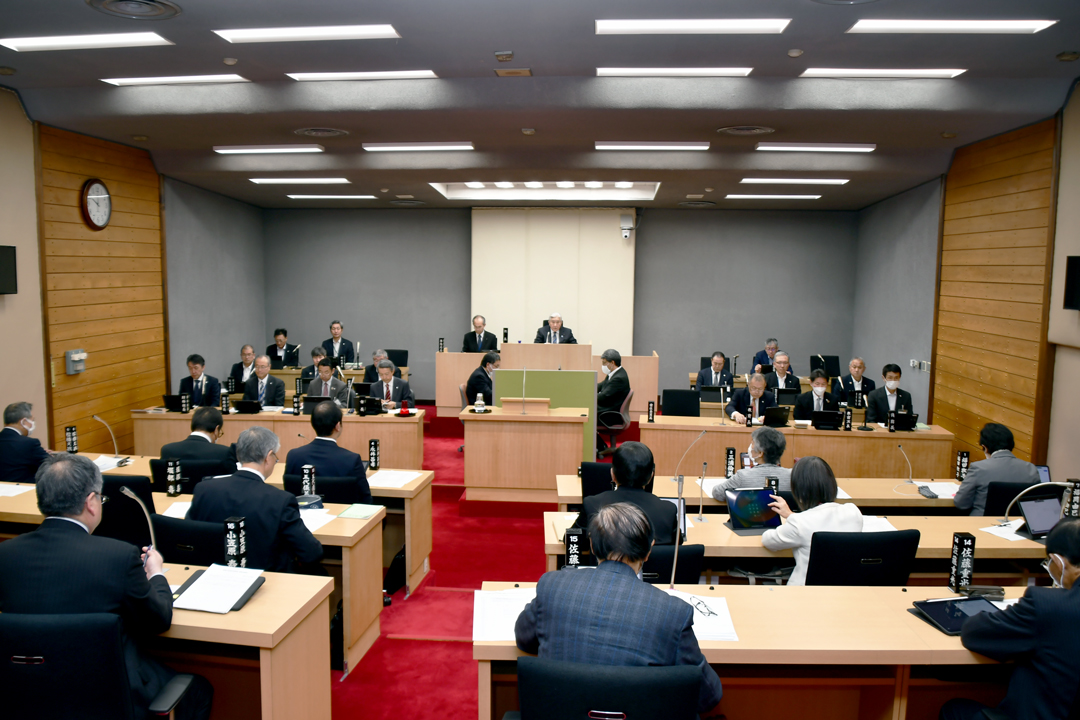 議会