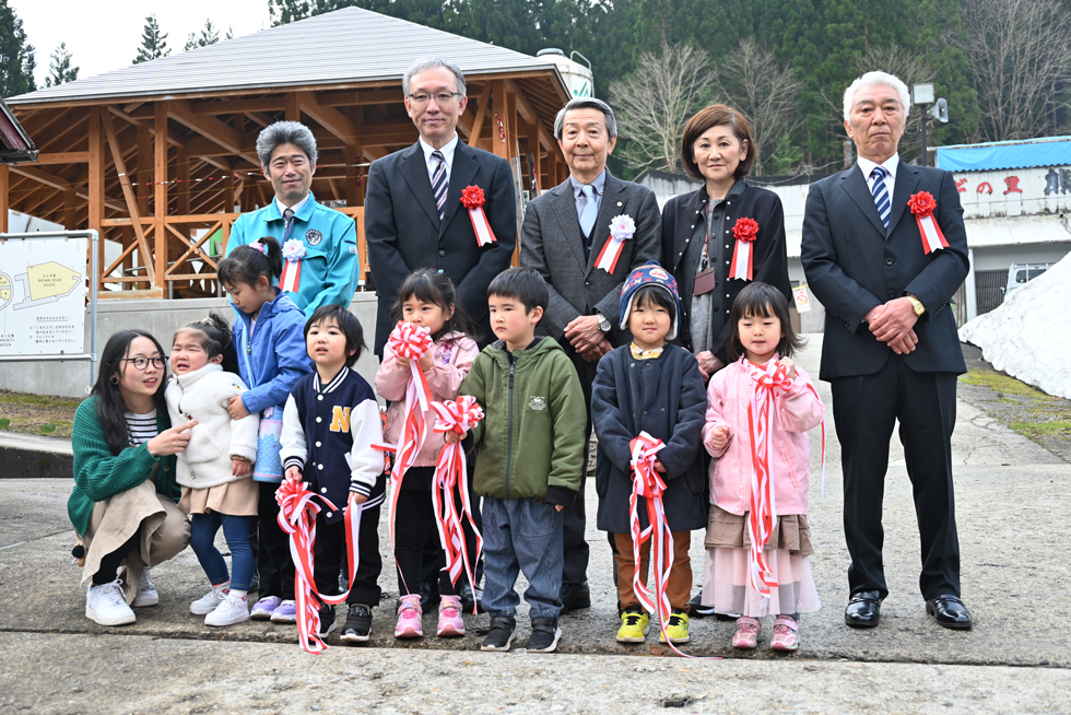 阿仁熊牧場「くまくま園」オープン！ | 北秋田市ホームページ 住民が