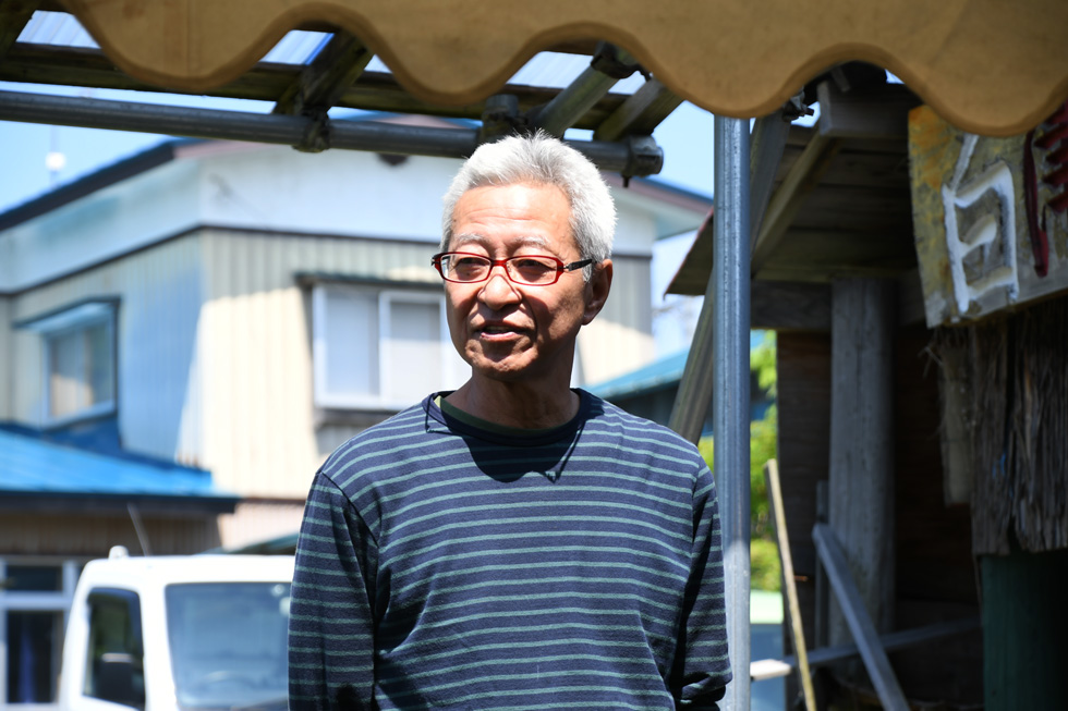 講師の山田さん