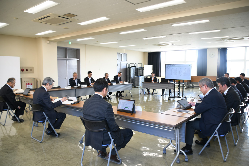 DX推進本部会議
