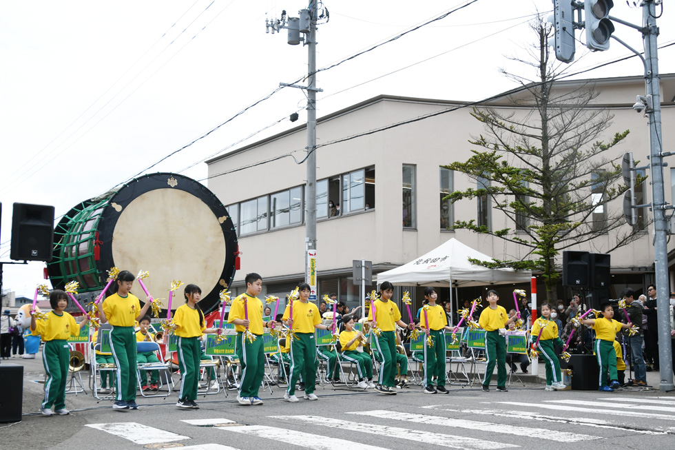 鷹巣小学校 金管バンド部