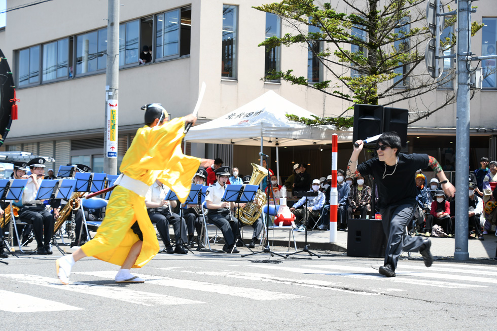 上様が闇バイトを撃退！