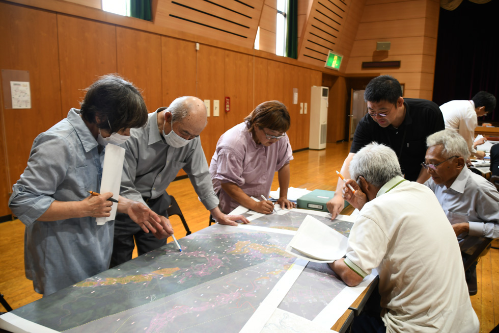 農地パトロール推進会議