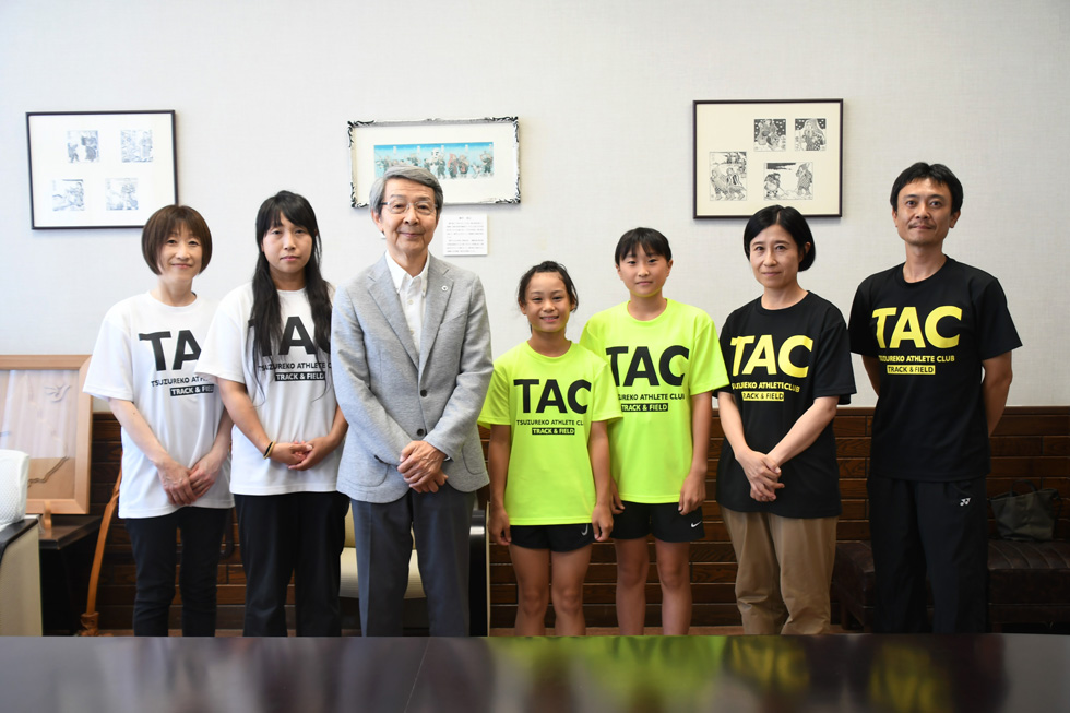 秋田県小学生陸上競技交流大会結果報告