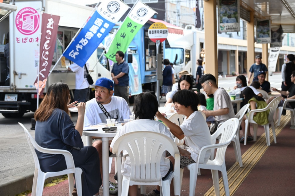 北×国プロジェクトサマーフェスタ2025in鷹巣 | 北秋田市ホームページ