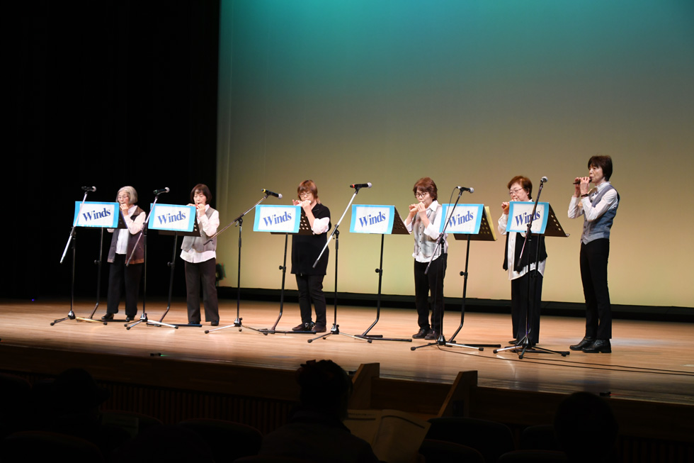 ウインズオカリナ