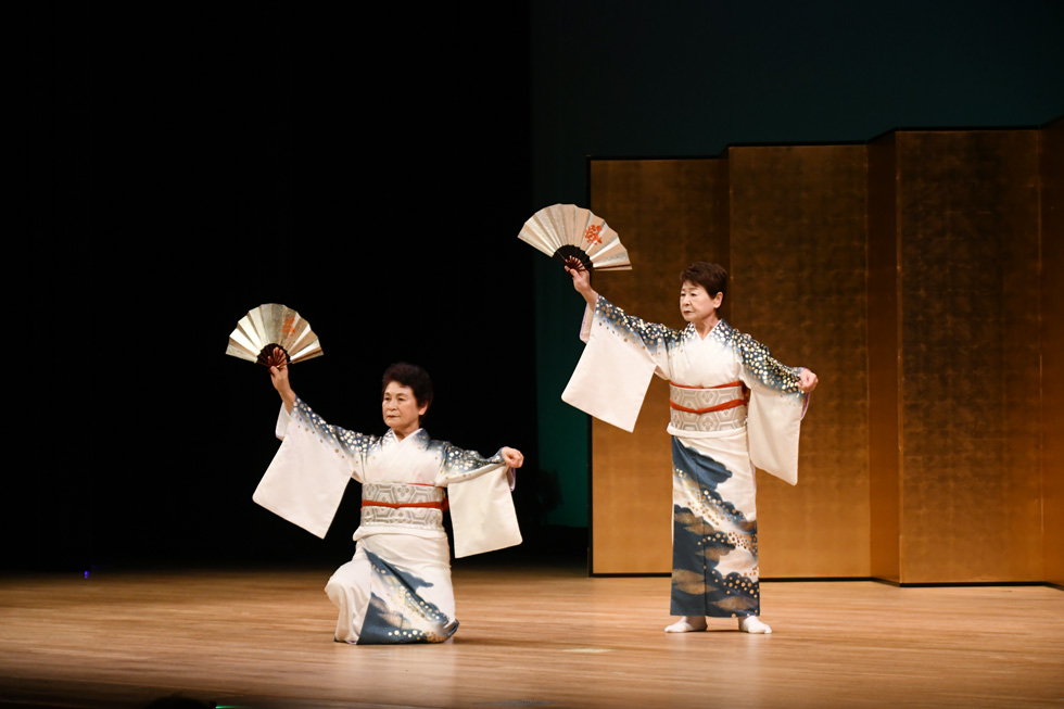 日舞藤蔭流 鈴の会