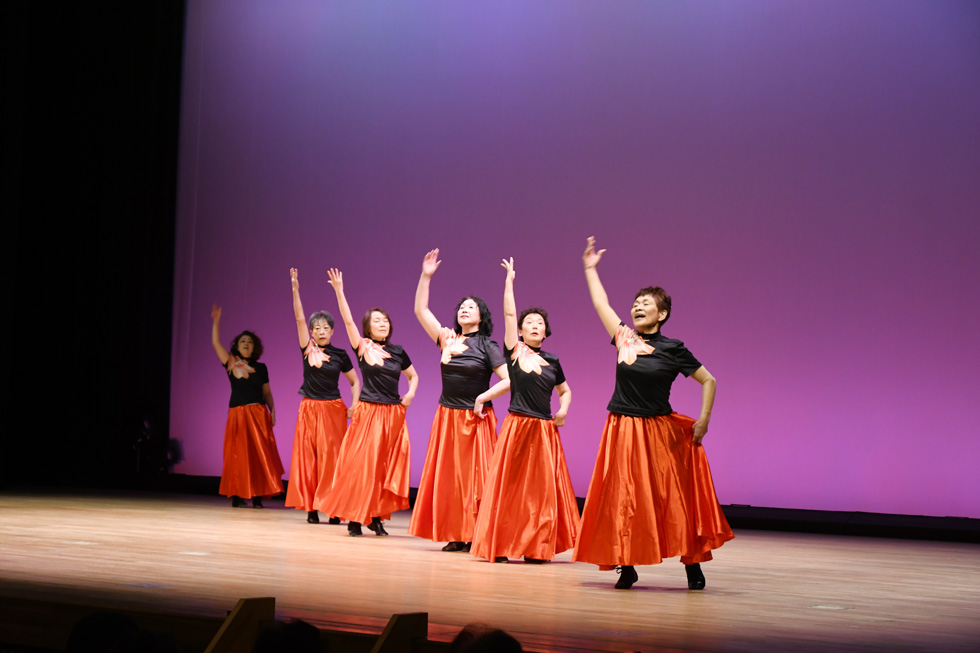 ダンスパフォーマーメイツ