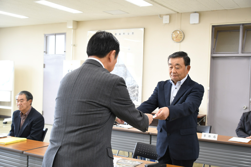 令和7年度 第1回北秋田市景観審議会 