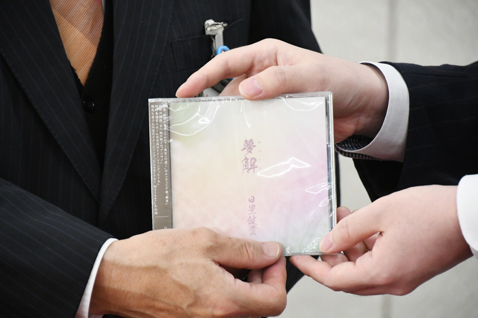 4つ目のアルバム「夢解」