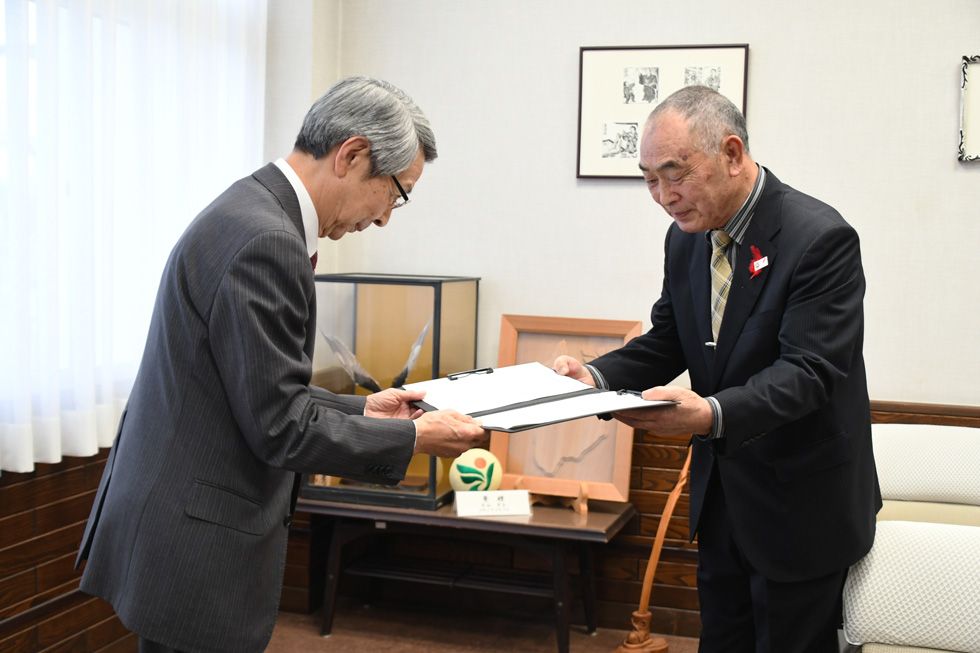 令和7年 特別職報酬等審議会答申