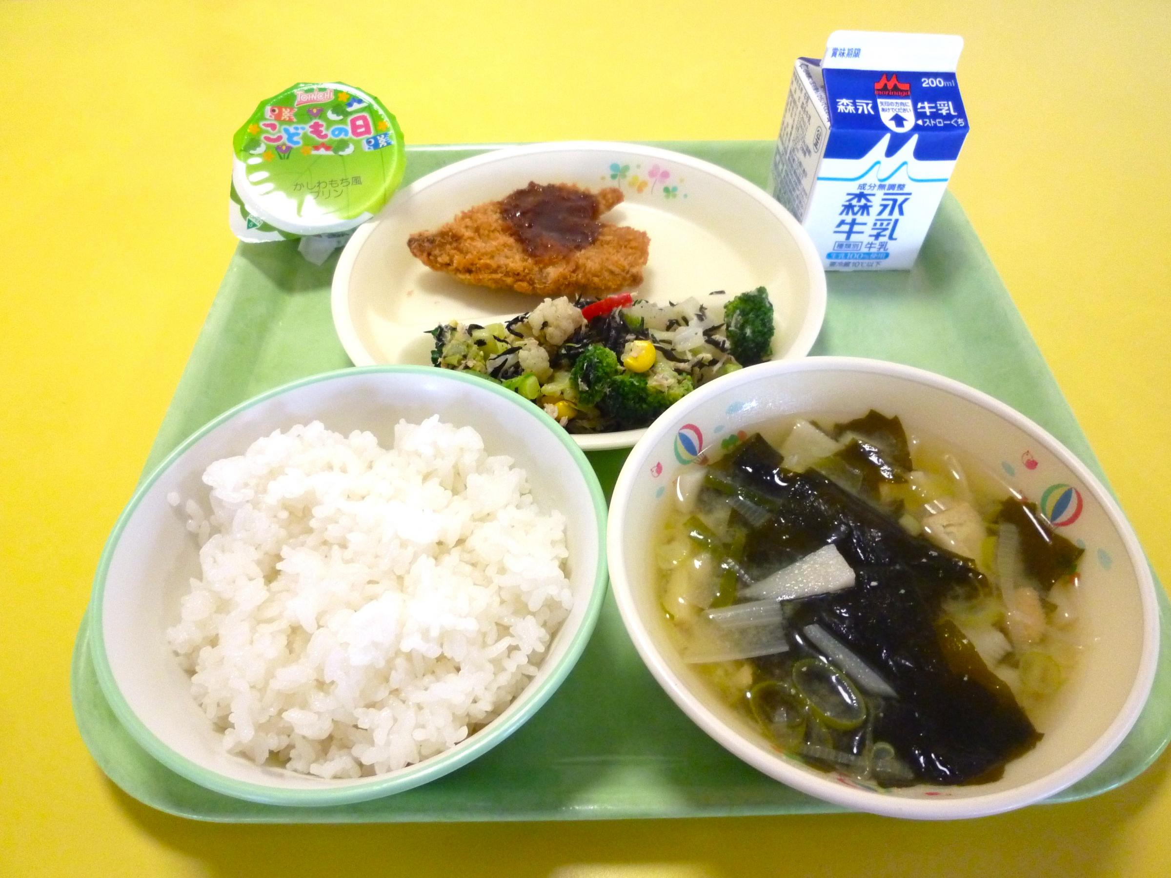 2024.5.2 鷹巣南部学校給食センター [393KB]