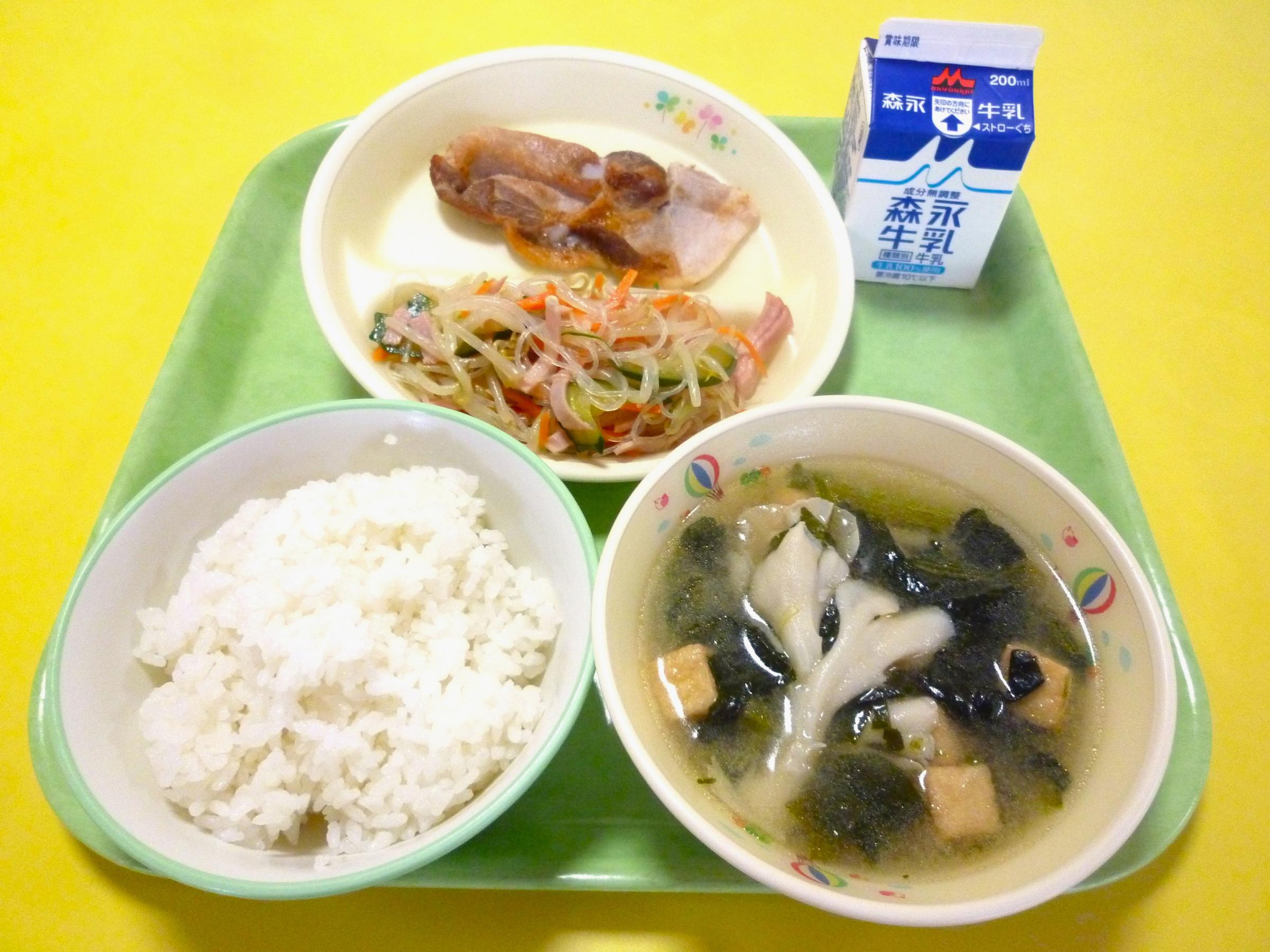 2024.5.30 鷹巣南部学校給食センター [421KB]