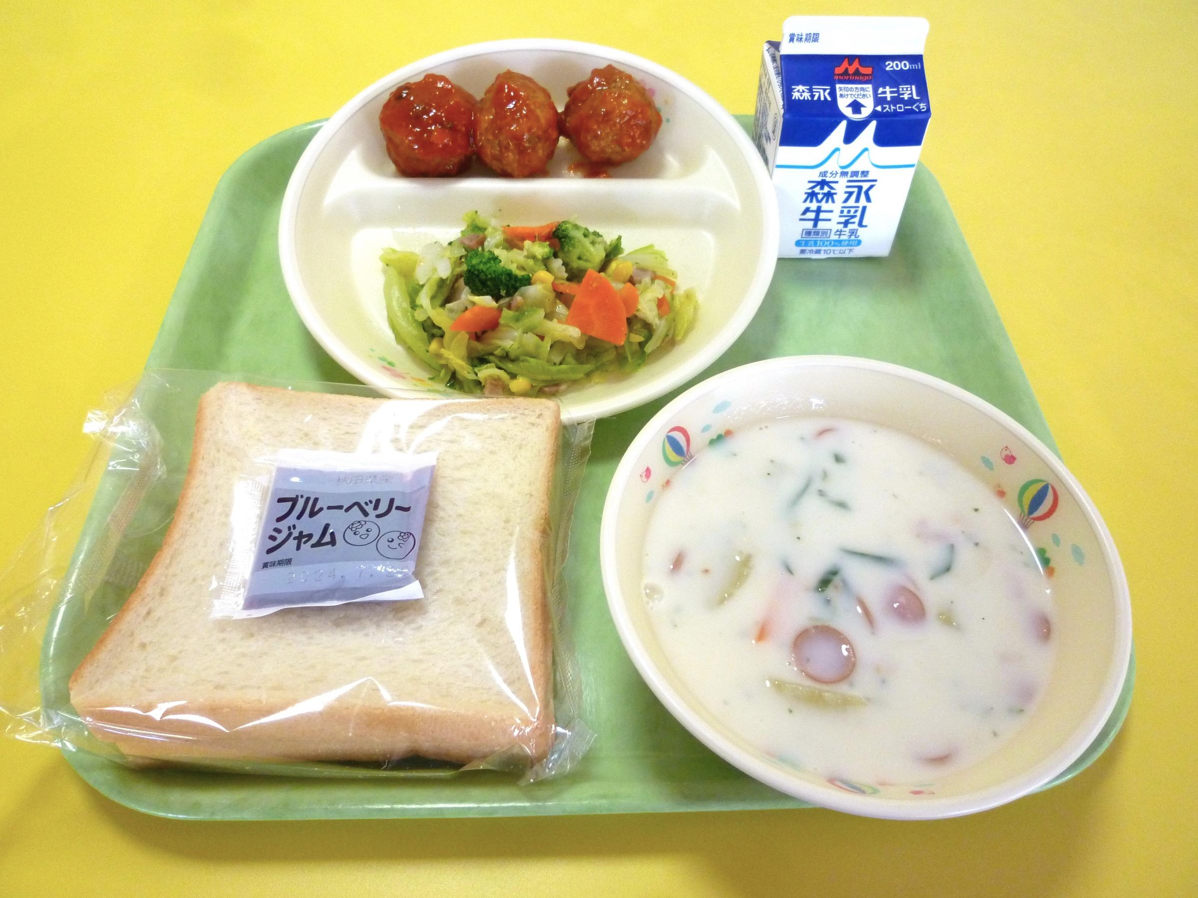 2024.06.21 鷹巣南部学校給食センター [410KB]