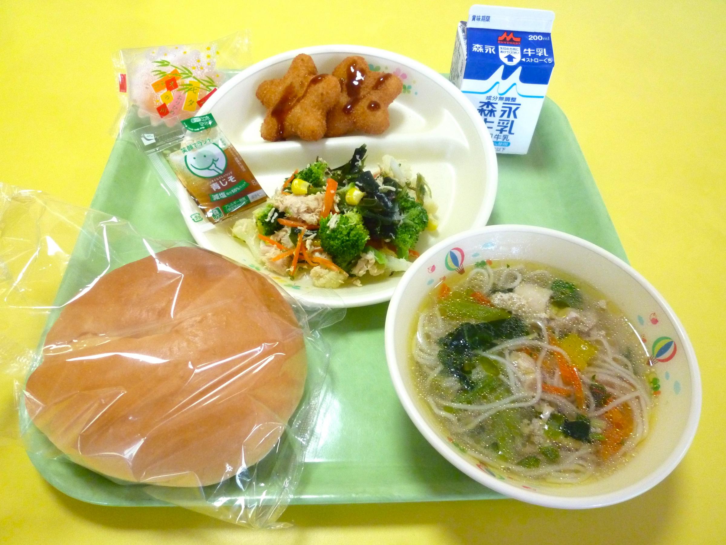 2024.07.05 鷹巣南部学校給食センター [466KB]