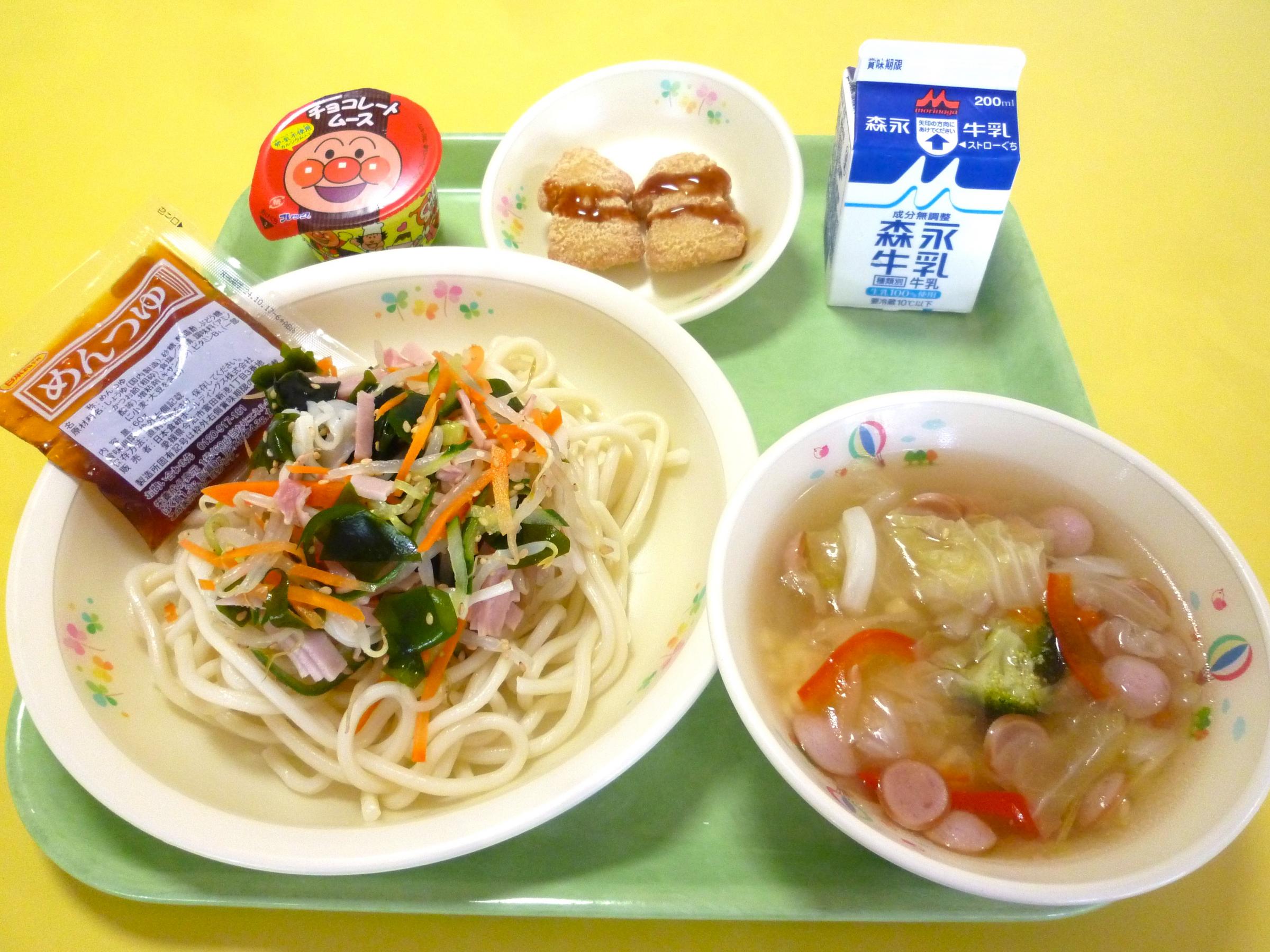 2024.07.12 鷹巣南部学校給食センター [448KB]