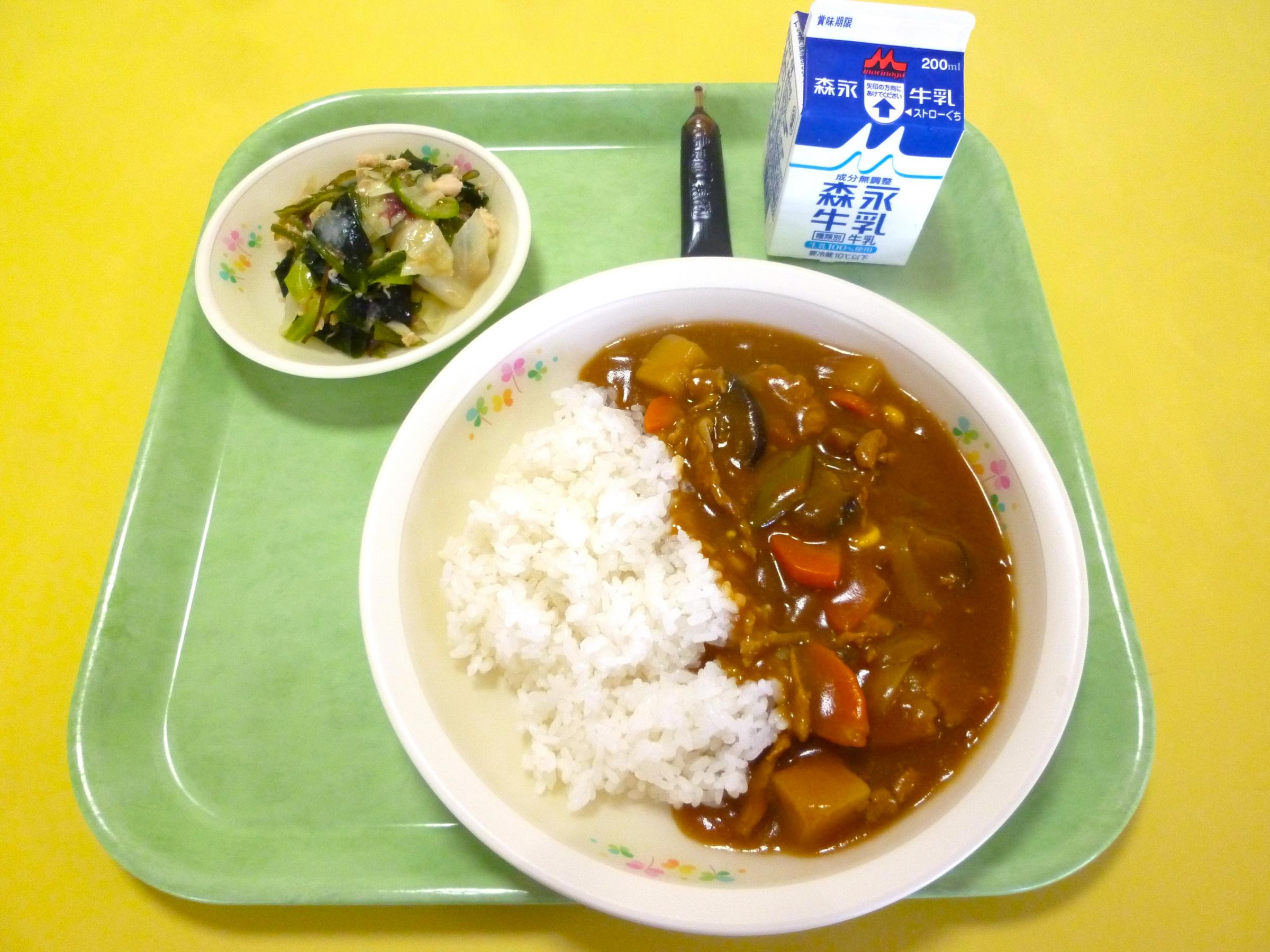 2024.07.17 鷹巣南部学校給食センター [397KB]