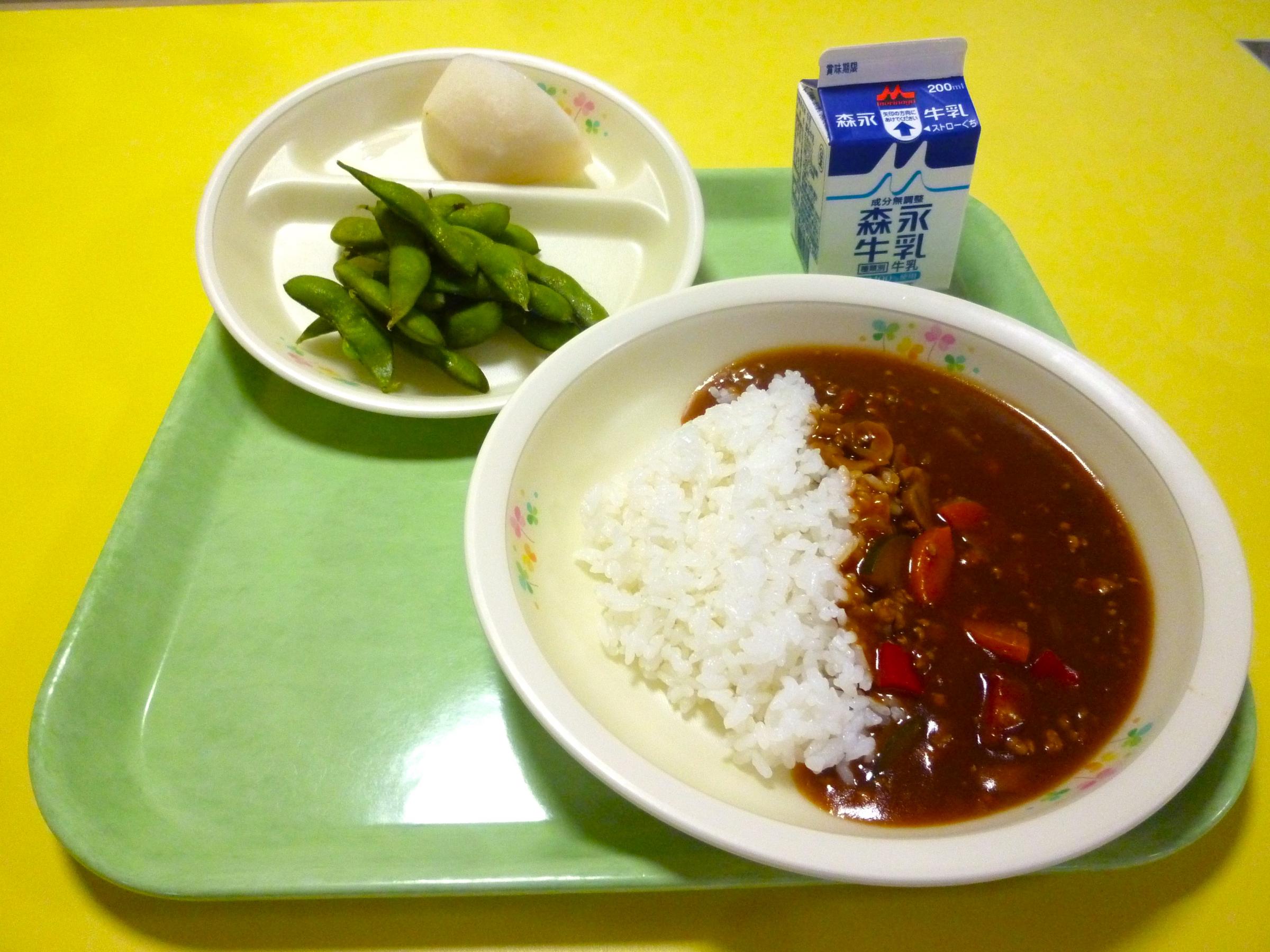 2024.10.2 鷹巣南部学校給食センター [406KB]