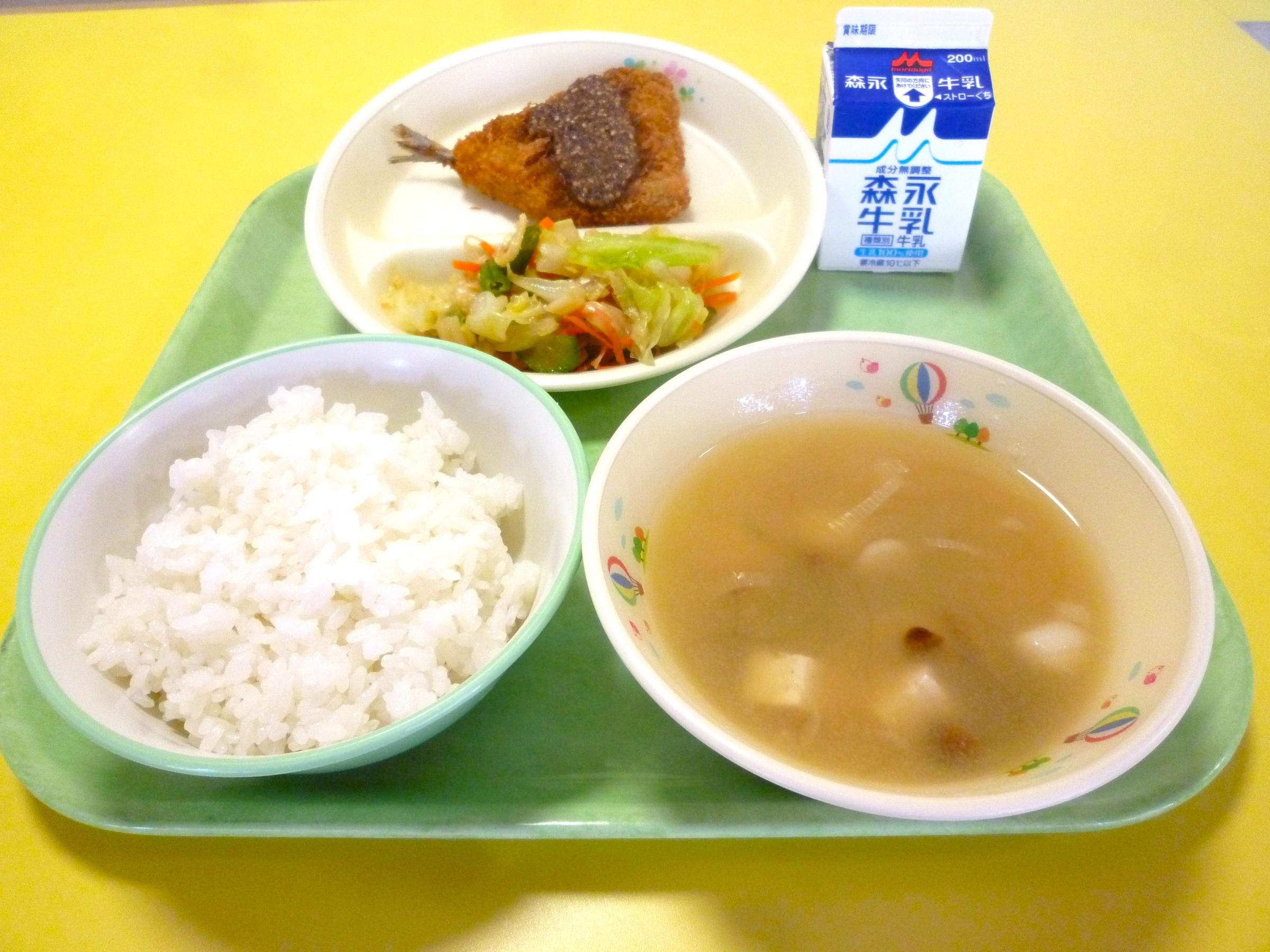 2024.10.8 鷹巣南部学校給食センター [372KB]