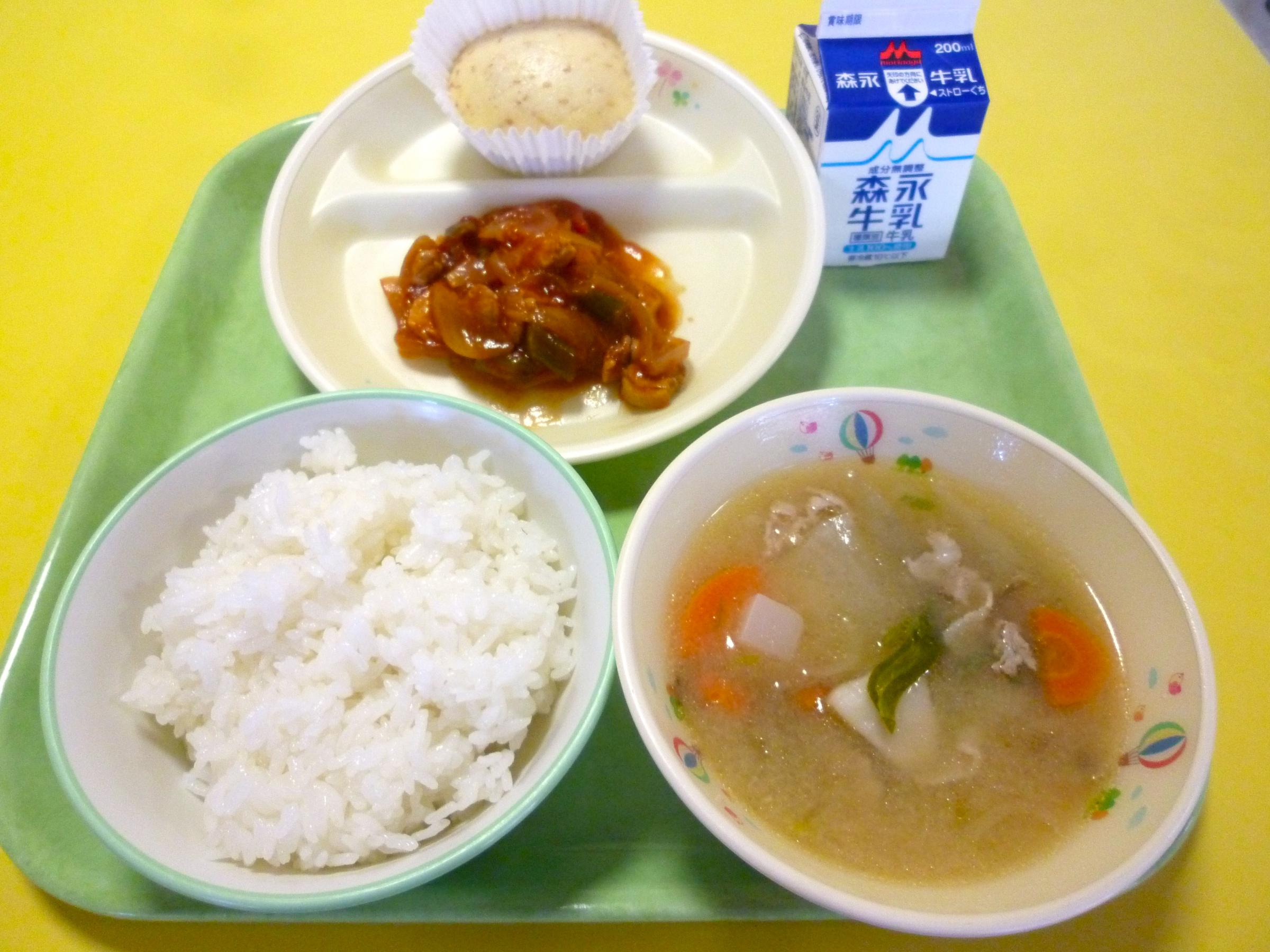 2024.10.28 鷹巣南部学校給食センター [391KB]