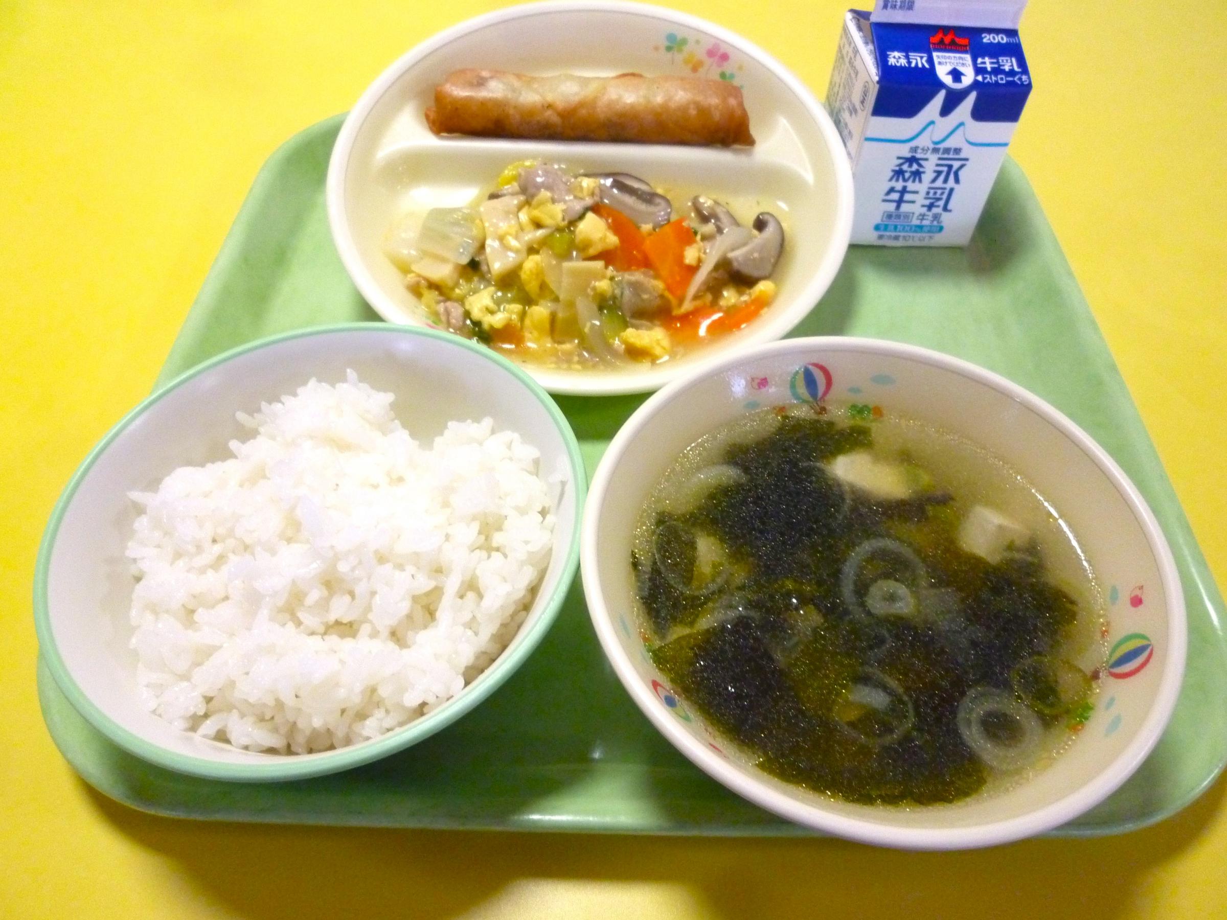 2024.12.3 鷹巣南部学校給食センター [416KB]