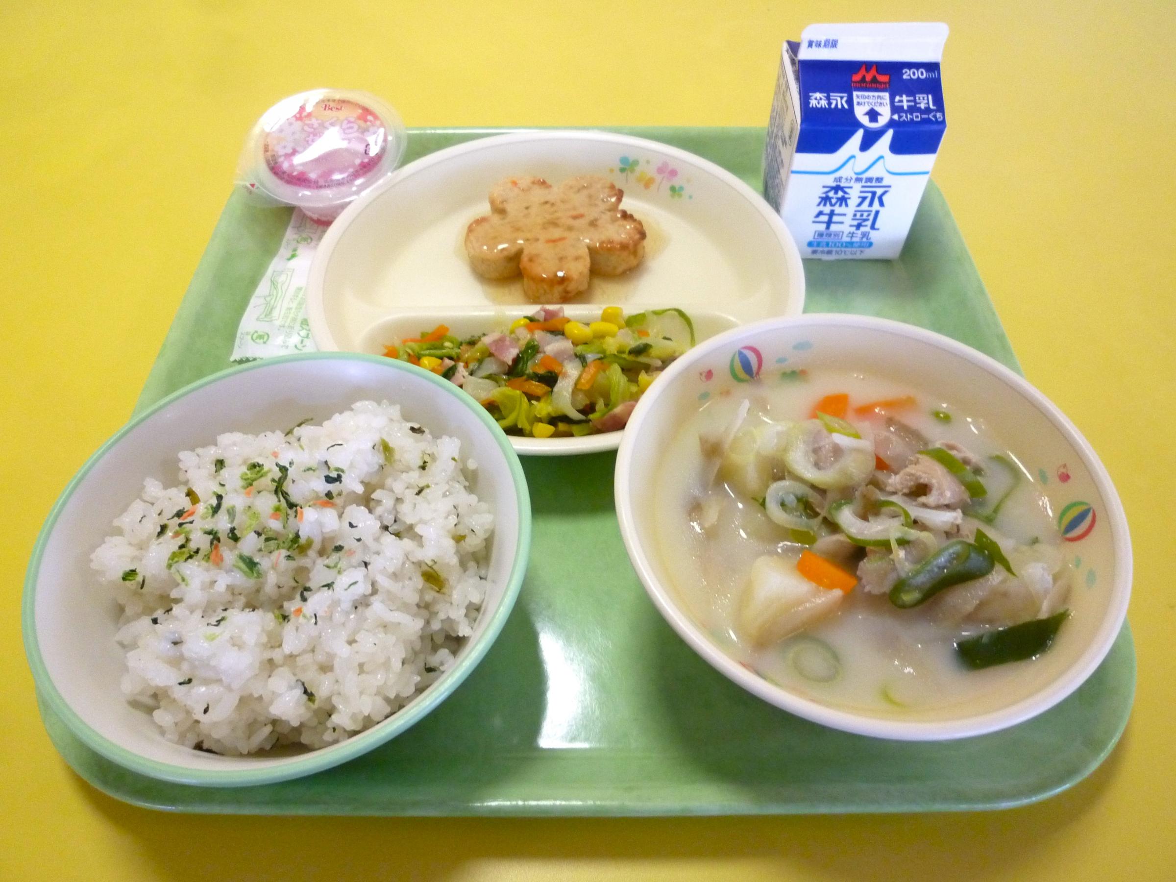 2024.4.23 鷹巣南部学校給食センター [388KB]