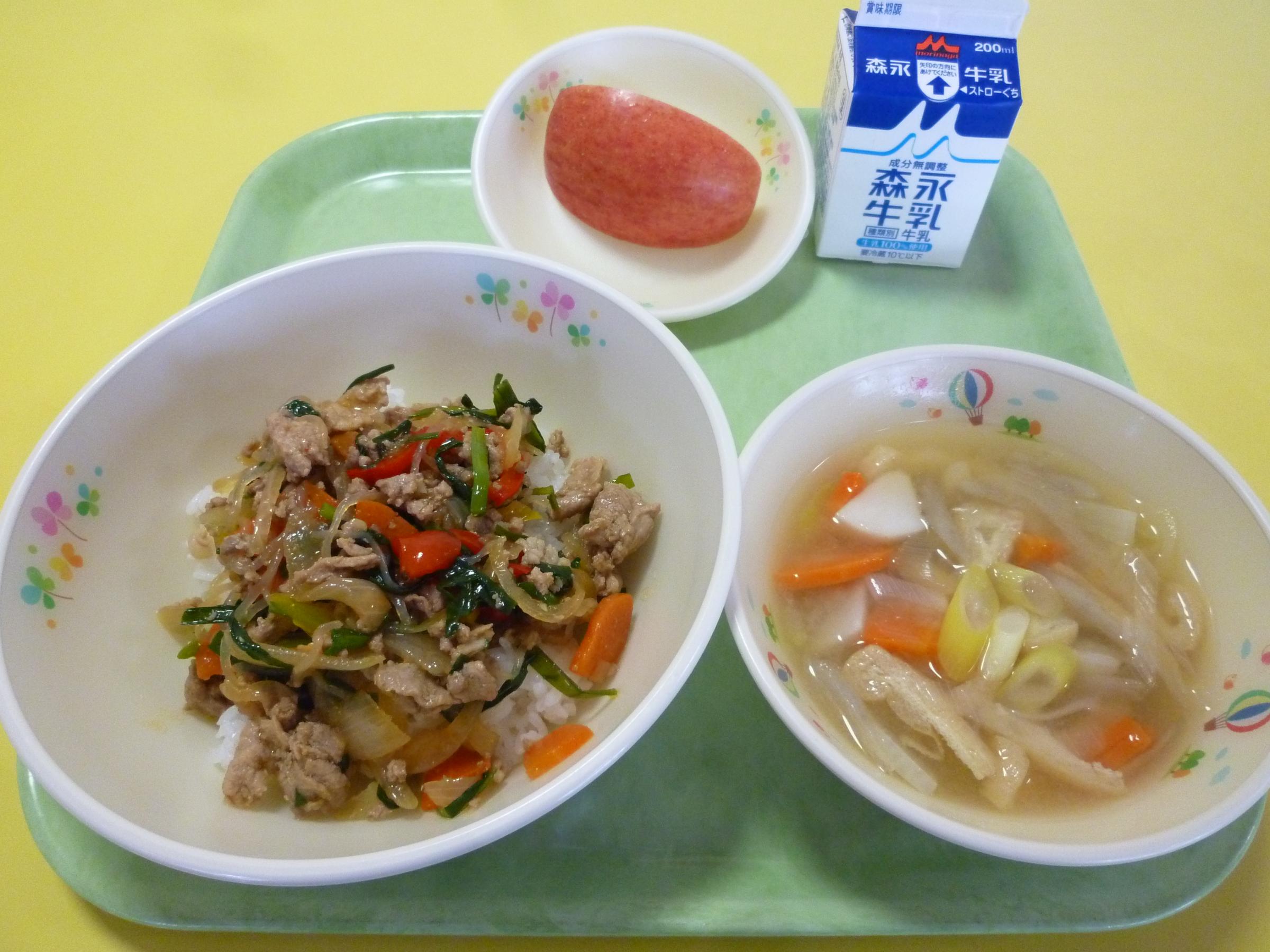 2024.12.11 鷹巣南部学校給食センター [368KB]