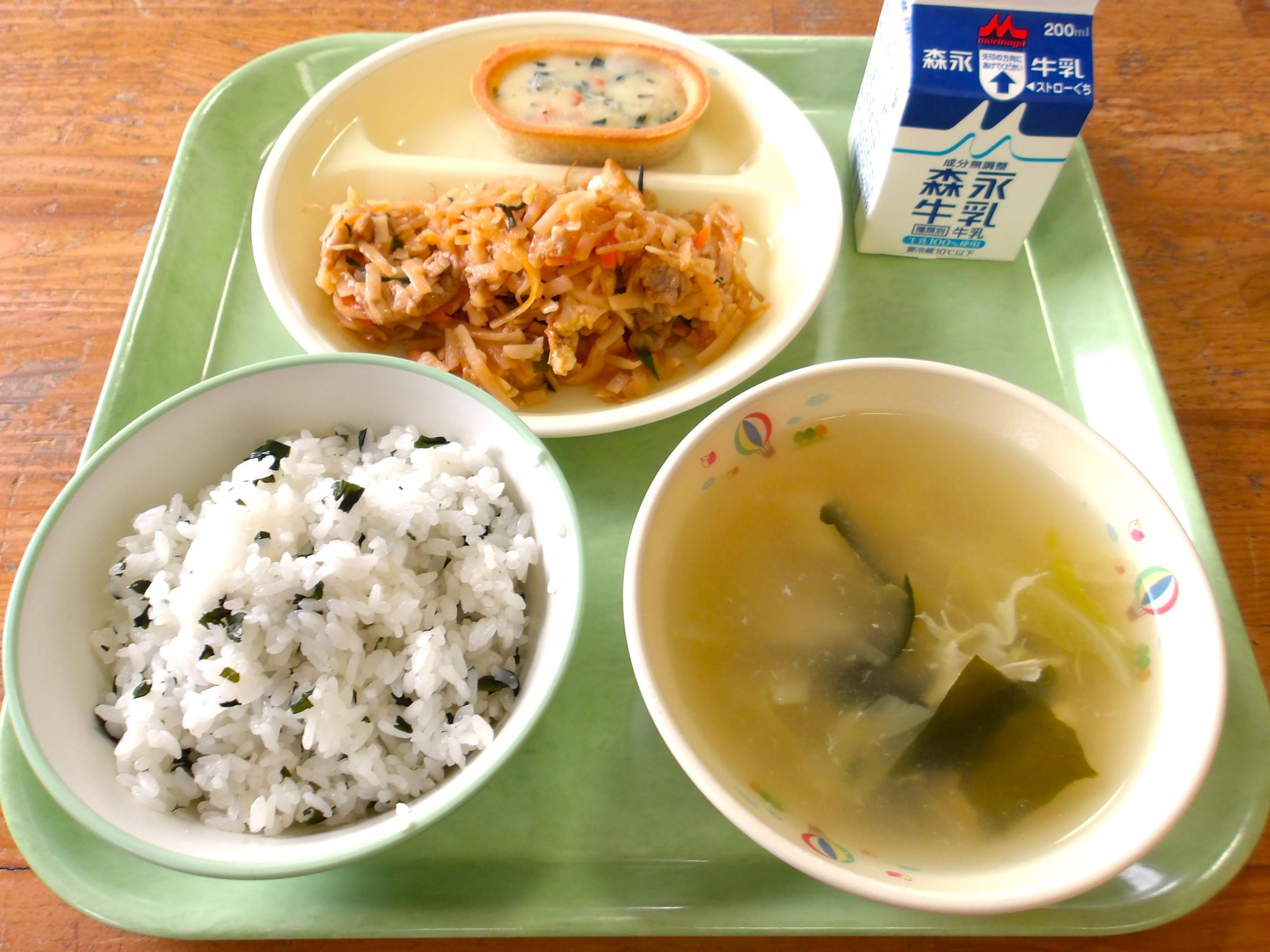 2025.11.7 鷹巣南部学校給食センター [331KB]