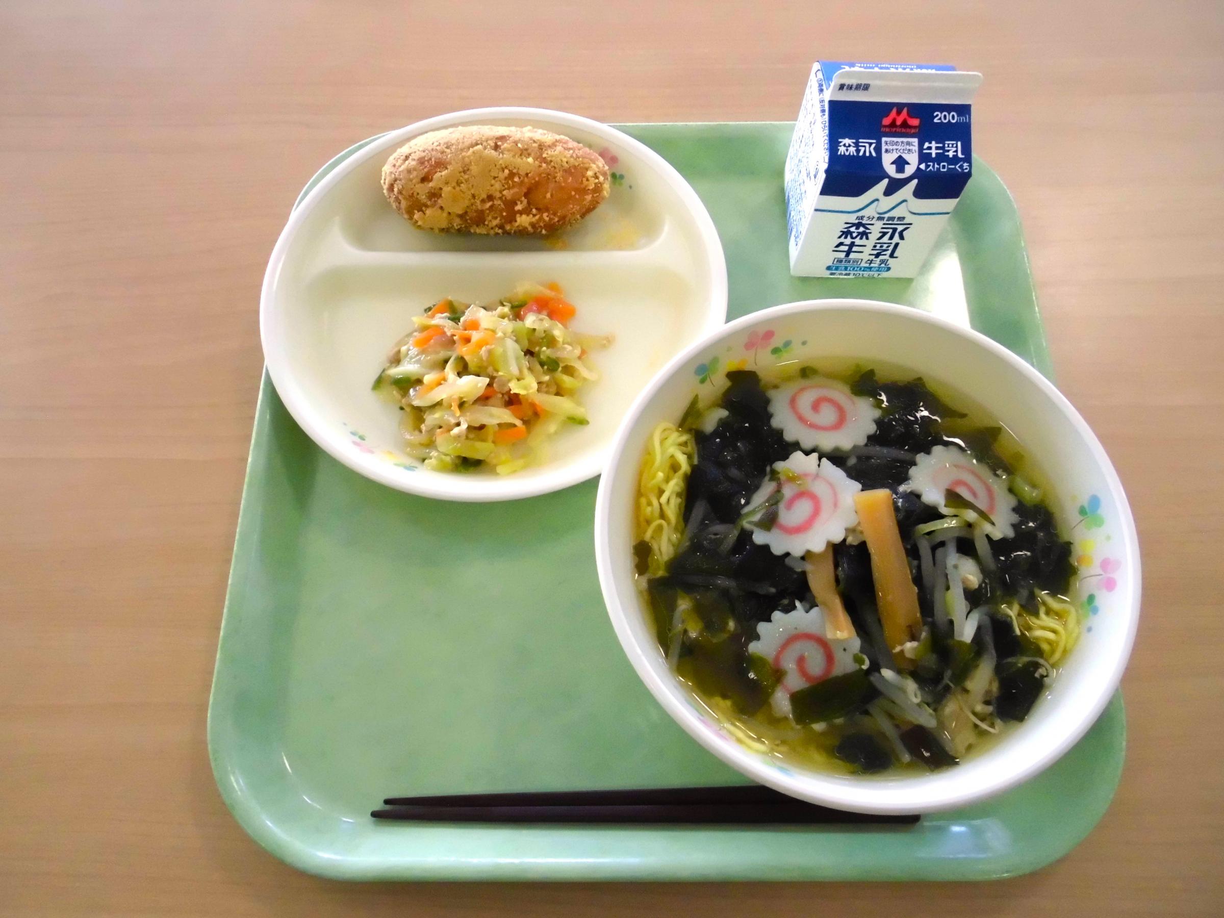 2025.11.7 鷹巣南部学校給食センター [333KB]